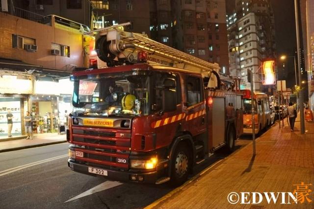几乎没有国产车?香港街头卡车、客车实拍(上) - 第11张 - 提加商用车网 几乎没有国产车?香港街头卡车、客车实拍(上) - 第11张