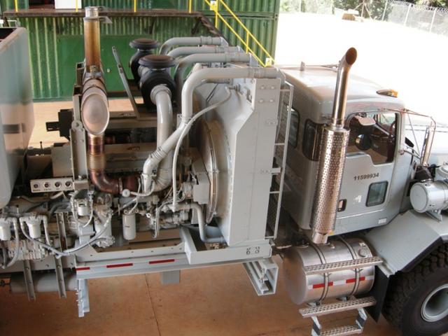 绝对的卡车怪兽 肯沃斯C500s水泥泵车赏析 - 第4张 - 提加商用车网 绝对的卡车怪兽 肯沃斯C500s水泥泵车赏析 - 第4张