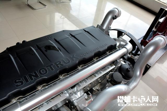 创造重卡最快突破百万公里记录 重汽MC11发动机实拍 - 第8张 - 提加商用车网 创造重卡最快突破百万公里记录 重汽MC11发动机实拍 - 第8张