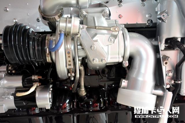 创造重卡最快突破百万公里记录 重汽MC11发动机实拍 - 第7张 - 提加商用车网 创造重卡最快突破百万公里记录 重汽MC11发动机实拍 - 第7张