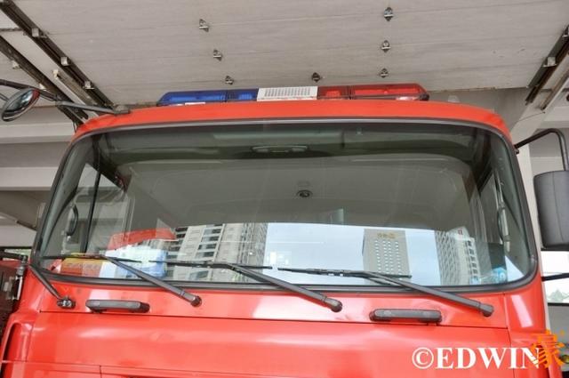 江淮格尔发最初的原型车?韩国现代HD260重卡实拍 - 第7张 - 提加商用车网 江淮格尔发最初的原型车?韩国现代HD260重卡实拍 - 第7张