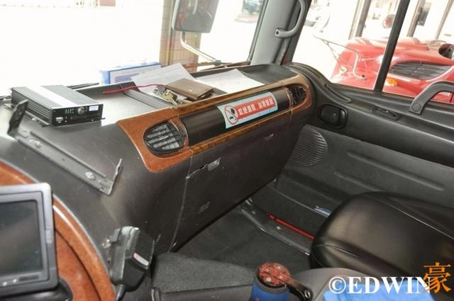 江淮格尔发最初的原型车?韩国现代HD260重卡实拍 - 第24张 - 提加商用车网 江淮格尔发最初的原型车?韩国现代HD260重卡实拍 - 第24张