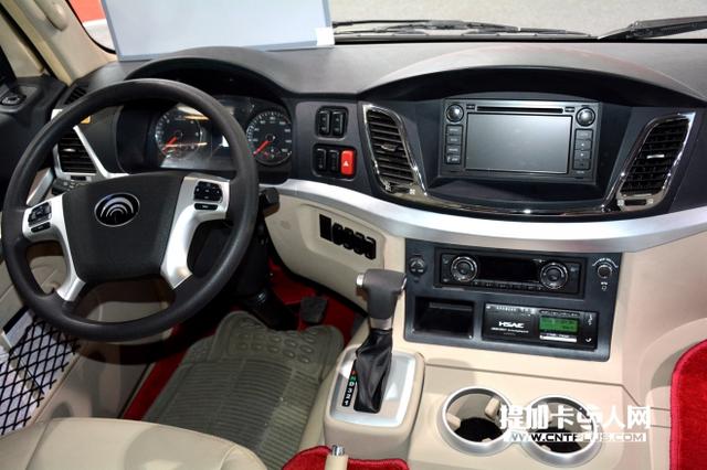 售价70万左右  宇通T7中巴商务车豪华版实拍 - 第15张 - 提加商用车网 售价70万左右  宇通T7中巴商务车豪华版实拍 - 第15张