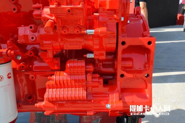 最高560马力 东风康明斯13L重卡发动机详解 - 第5张 - 提加商用车网 最高560马力 东风康明斯13L重卡发动机详解 - 第5张