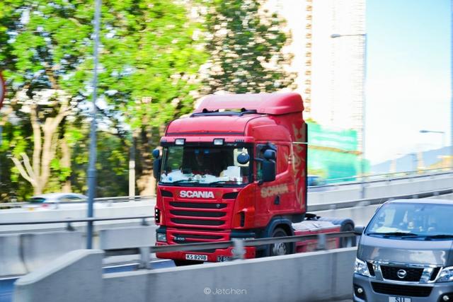 国内卡车爱好者必去?香港街头各类卡车实拍 - 第22张 - 提加商用车网 国内卡车爱好者必去?香港街头各类卡车实拍 - 第22张