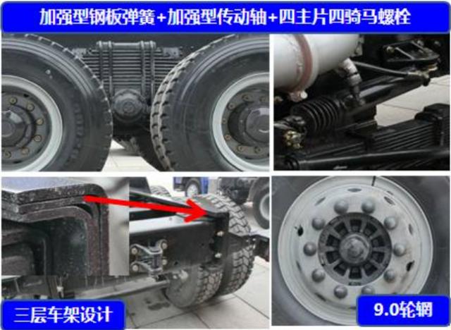 替代F3000 陕汽最新的德龙X3000自卸车详解 - 第6张 - 提加商用车网 替代F3000 陕汽最新的德龙X3000自卸车详解 - 第6张