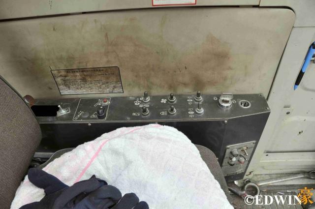 依然还皮实耐用?20多年的日本三菱吊车实拍 - 第46张 - 提加商用车网 依然还皮实耐用?20多年的日本三菱吊车实拍 - 第46张