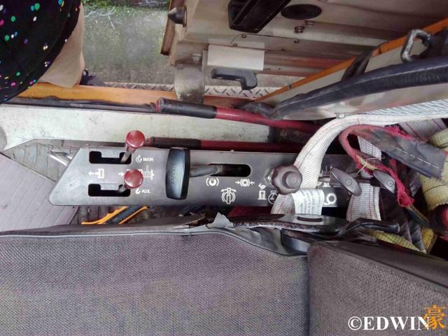 依然还皮实耐用?20多年的日本三菱吊车实拍 - 第44张 - 提加商用车网 依然还皮实耐用?20多年的日本三菱吊车实拍 - 第44张