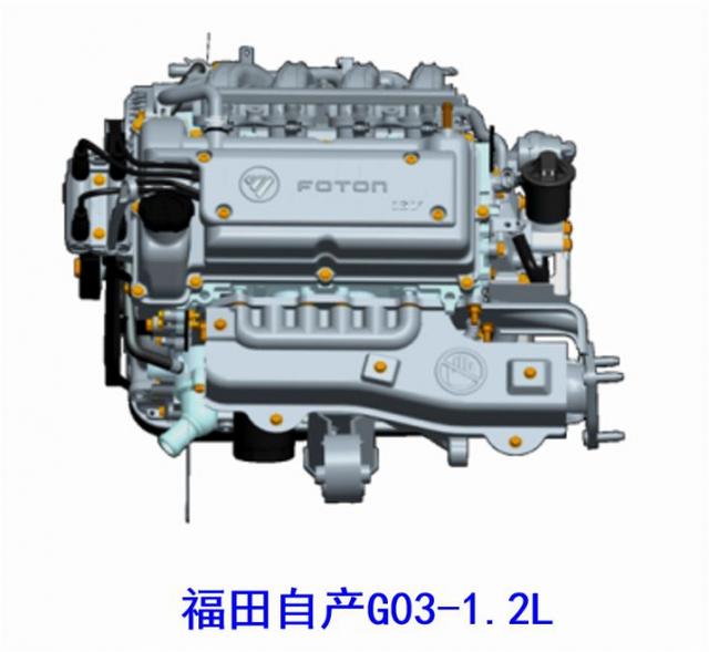 十年销售70万辆 福田时代驭菱微卡国五新车型上市 - 第3张 - 提加商用车网 十年销售70万辆 福田时代驭菱微卡国五新车型上市 - 第3张