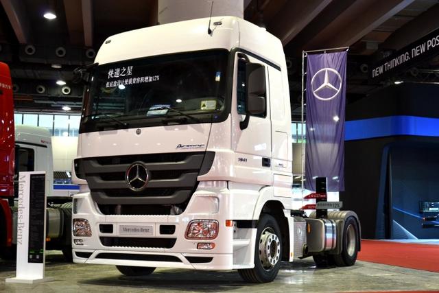 治超新规下能实现更多装载 低鞍座卡车要走红? - 第1张 - 提加商用车网 治超新规下能实现更多装载 低鞍座卡车要走红? - 第1张