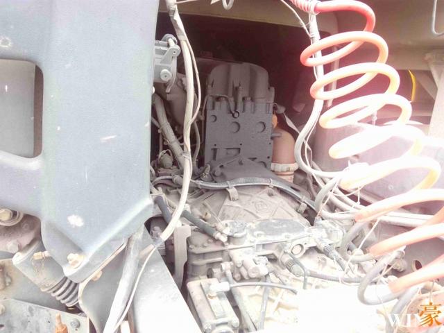 霸龙507的原型车 接近报废的雷诺Premiun重卡实拍 - 第25张 - 提加商用车网 霸龙507的原型车 接近报废的雷诺Premiun重卡实拍 - 第25张