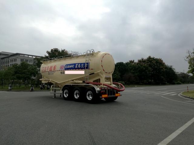 适应新规 华菱星马全新一代粉罐半挂车上市 - 第6张 - 提加商用车网 适应新规 华菱星马全新一代粉罐半挂车上市 - 第6张