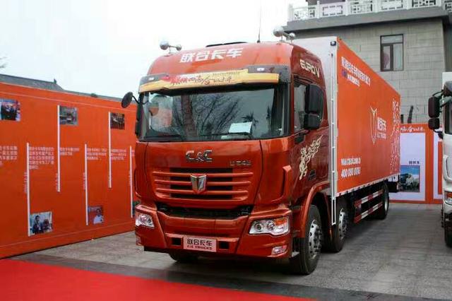 560马力牵引车领衔 联合卡车明年主推的9款卡车都在这