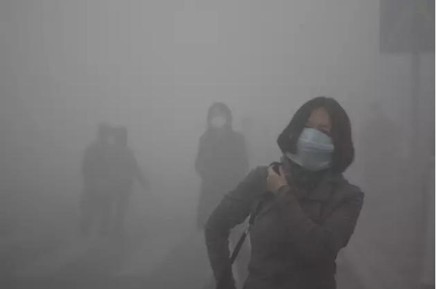 雾霾的主因是重卡?重卡企业表示对不起,我们不背锅 - 第1张 - 提加商用车网 雾霾的主因是重卡?重卡企业表示对不起,我们不背锅 - 第1张