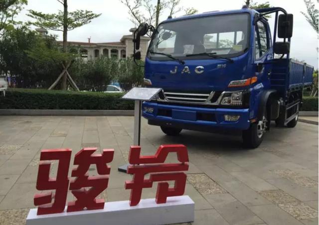产品全面升级 江淮轻卡已成为中高端轻卡第一品牌？ - 第2张