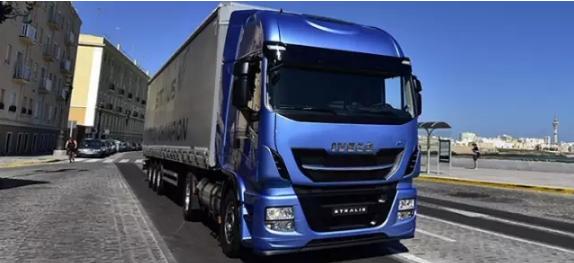 舒适性高还续航1500公里 欧洲人做天然气卡车也这么认真? - 第2张 - 提加商用车网 舒适性高还续航1500公里 欧洲人做天然气卡车也这么认真? - 第2张