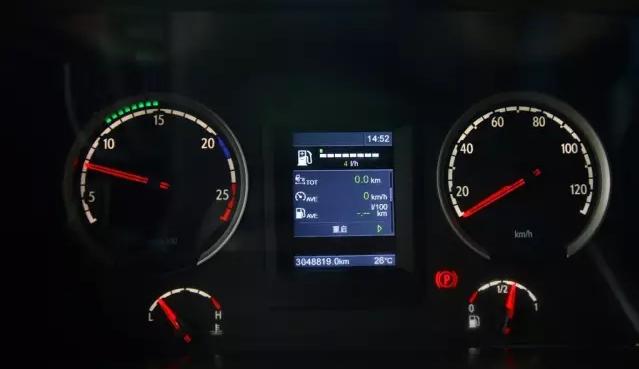 7年300万公里 斯堪尼亚卡车国内再创运营记录