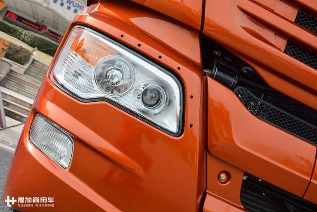 标配发动机制动,下坡不用淋水了?550马力的联合卡车亮点介绍 - 第4张 - 提加商用车网 标配发动机制动,下坡不用淋水了?550马力的联合卡车亮点介绍 - 第4张