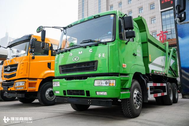 将出平地板和560马力重卡车型,华菱2018年销量目标3万辆 - 第6张 - 提加商用车网 将出平地板和560马力重卡车型,华菱2018年销量目标3万辆 - 第6张