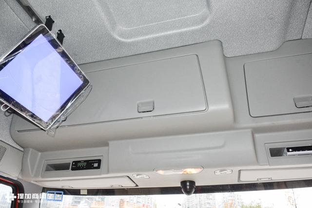 配置超越进口卡车,有AMT变速箱+卫星电视,这样的解放J6喜欢吗? - 第15张 - 提加商用车网 配置超越进口卡车,有AMT变速箱+卫星电视,这样的解放J6喜欢吗? - 第15张