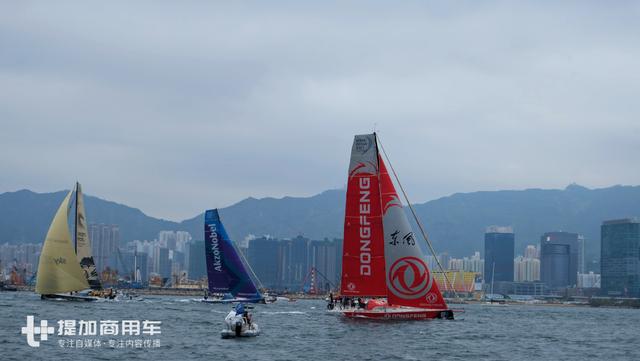 2400马力的卡车开起来是什么感觉？近日很多人在香港体验到了