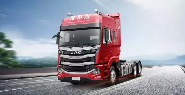 平地板+新外观,可选配液力缓速器,格尔发推出全新一代A5Ⅲ重卡 - 第1张 - 提加商用车网 平地板+新外观,可选配液力缓速器,格尔发推出全新一代A5Ⅲ重卡 - 第1张