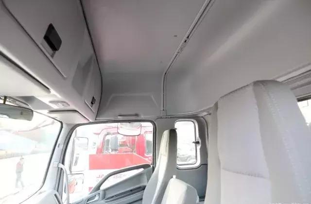 平地板+新外观,可选配液力缓速器,格尔发推出全新一代A5Ⅲ重卡 - 第7张 - 提加商用车网 平地板+新外观,可选配液力缓速器,格尔发推出全新一代A5Ⅲ重卡 - 第7张