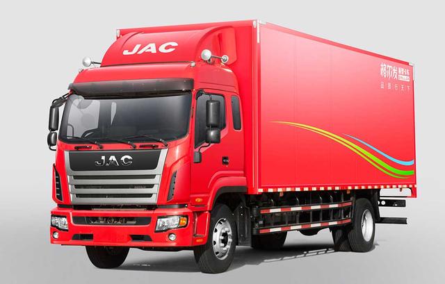 十几个车型品系让您眼花缭乱?从历史发展理清江淮格尔发车型族谱 - 第13张 - 提加商用车网 十几个车型品系让您眼花缭乱?从历史发展理清江淮格尔发车型族谱 - 第13张