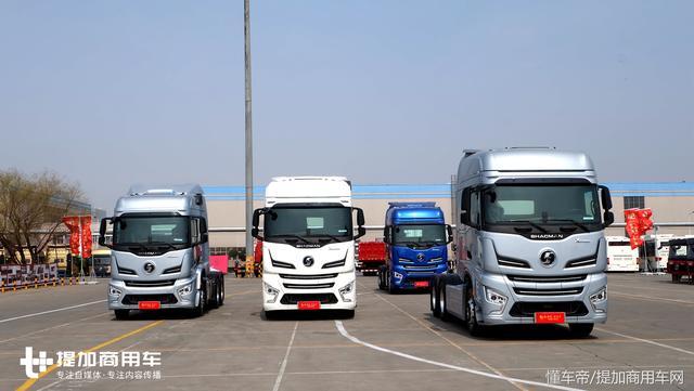 国产高端重卡配置新高峰被刷新,陕汽最新一代重卡加入电子手刹 - 第1张 - 提加商用车网 国产高端重卡配置新高峰被刷新,陕汽最新一代重卡加入电子手刹 - 第1张