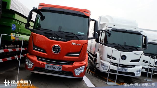 国产高端重卡配置新高峰被刷新,陕汽最新一代重卡加入电子手刹 - 第4张 - 提加商用车网 国产高端重卡配置新高峰被刷新,陕汽最新一代重卡加入电子手刹 - 第4张