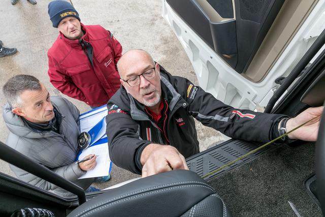 奔驰、沃尔沃、斯堪尼亚谁才是欧洲最强卡车?斯堪尼亚略胜一筹! - 第2张 - 提加商用车网 奔驰、沃尔沃、斯堪尼亚谁才是欧洲最强卡车?斯堪尼亚略胜一筹! - 第2张