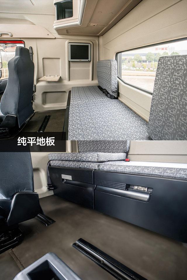 房车化内饰却只卖28万的三一重卡值得买吗？我们为您做了全面分析 - 第7张