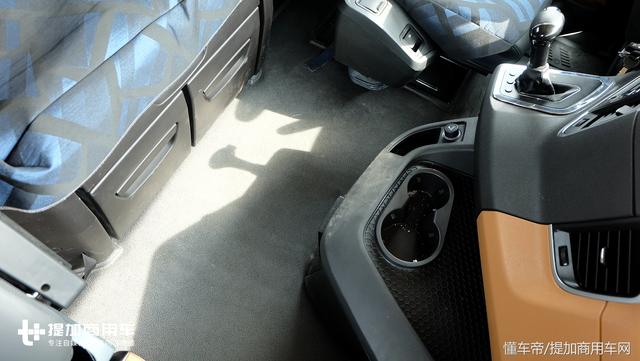 下一代的卡车司机真有福气，国产重卡正在发生这些驾乘舒适性改变