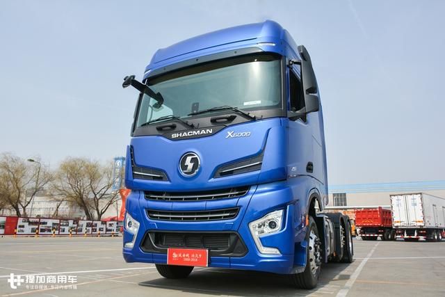 陕汽下一代卡车到底怎么样？通过X6000我们为您做了最全面的解析