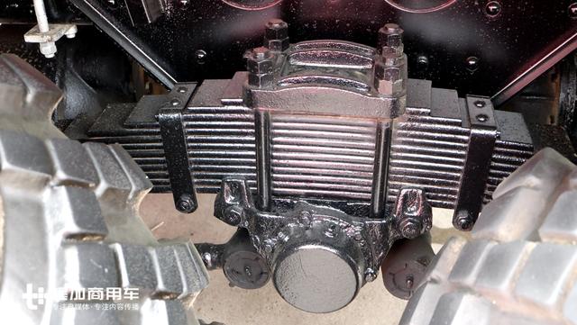 第一代国产越野军车,陕汽就是靠它起家的,延安SX250军车实拍 - 第15张 - 提加商用车网 第一代国产越野军车,陕汽就是靠它起家的,延安SX250军车实拍 - 第15张