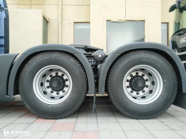 先睹为快，最新一代斯堪尼亚已到国内，最大号驾驶室惊爆您的眼球