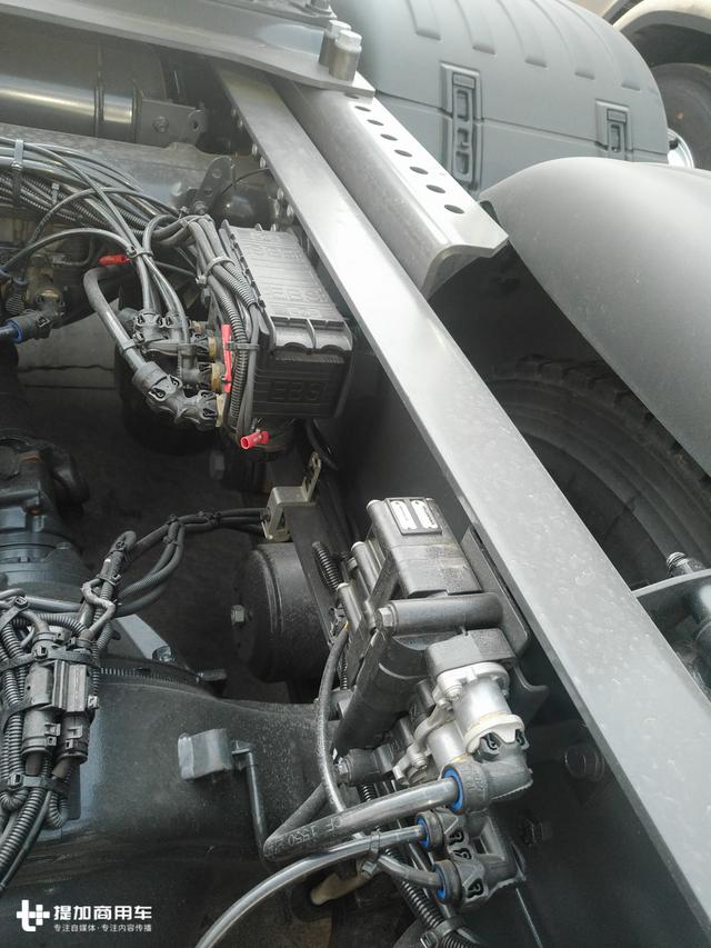 先睹为快，最新一代斯堪尼亚已到国内，最大号驾驶室惊爆您的眼球