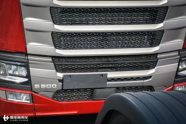 先睹为快，最新一代斯堪尼亚已到国内，最大号驾驶室惊爆您的眼球