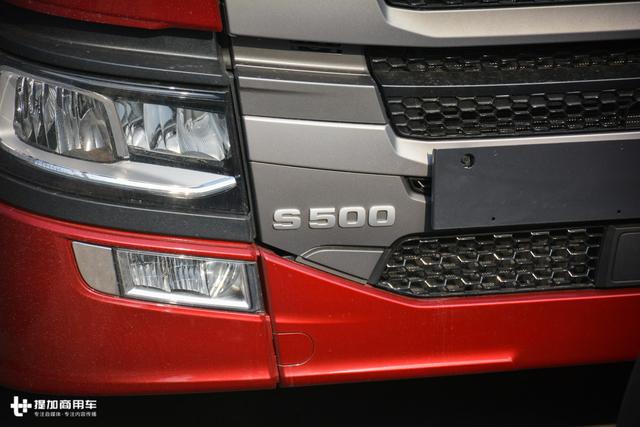 先睹为快，最新一代斯堪尼亚已到国内，最大号驾驶室惊爆您的眼球