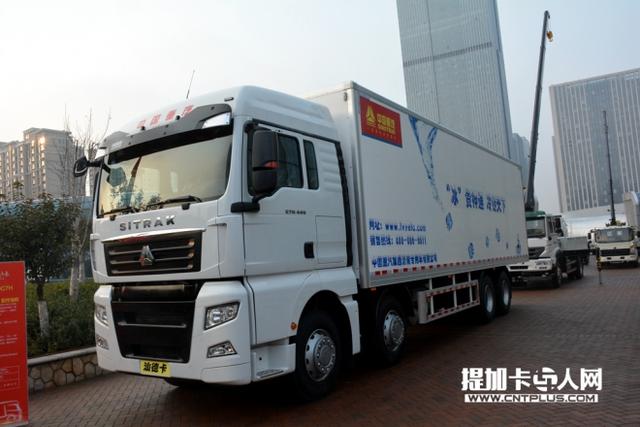 企业推新+政策松动 被判“死刑”的前四后八货车或迎转机 - 第2张