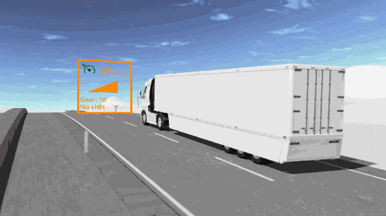 能降油耗还能提升驾乘舒适性？欧曼超级卡车又加入黑科技