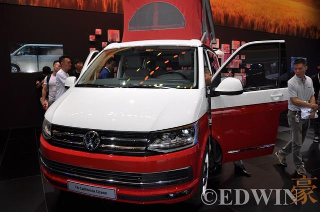 7座车型竟然有房车的豪华配置 大众T6野营车实拍评测 - 第1张 - 提加商用车网 7座车型竟然有房车的豪华配置 大众T6野营车实拍评测 - 第1张