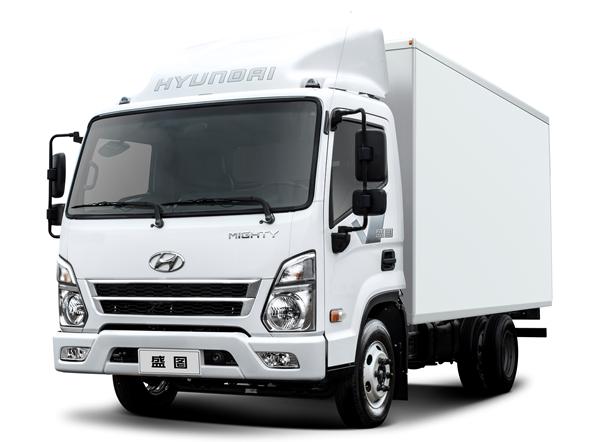 韩系轻卡来了!康明斯发动机+德纳车桥,四川现代盛图轻卡下线 - 第2张 - 提加商用车网 韩系轻卡来了!康明斯发动机+德纳车桥,四川现代盛图轻卡下线 - 第2张