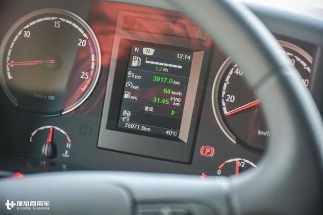 动力提升油耗更低,1800公里体验斯堪尼亚新G450重卡 - 第30张 - 提加商用车网 动力提升油耗更低,1800公里体验斯堪尼亚新G450重卡 - 第30张