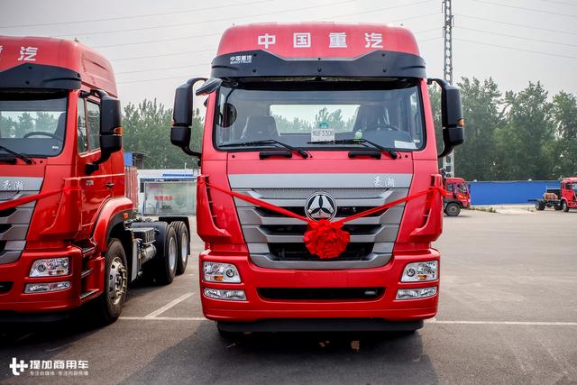 售价不到30万还配电加热座椅 重汽豪瀚j7b简评