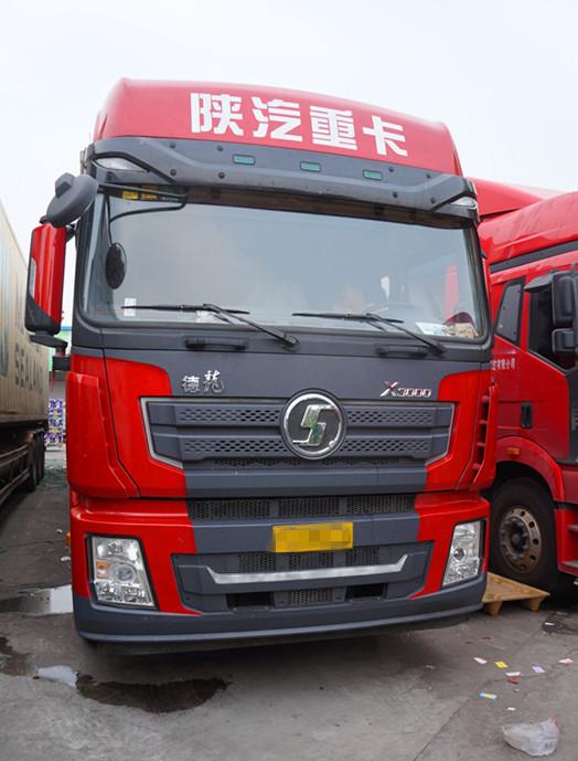 趁假期带女儿出来跑车？开德龙X3000的陕汽重卡忠实用户访谈 - 第1张