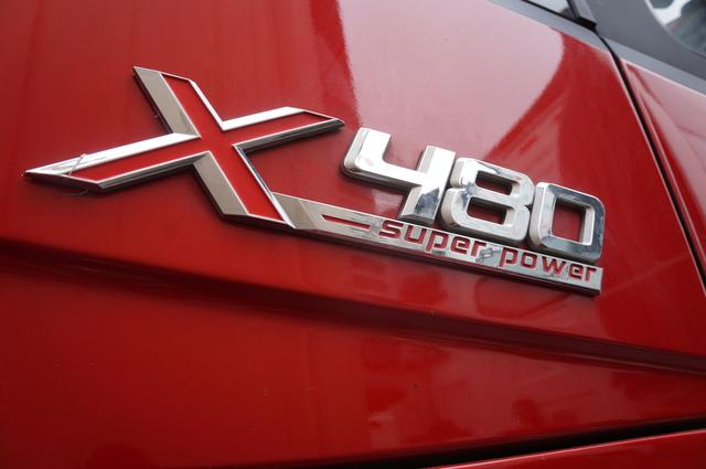 趁假期带女儿出来跑车？开德龙X3000的陕汽重卡忠实用户访谈