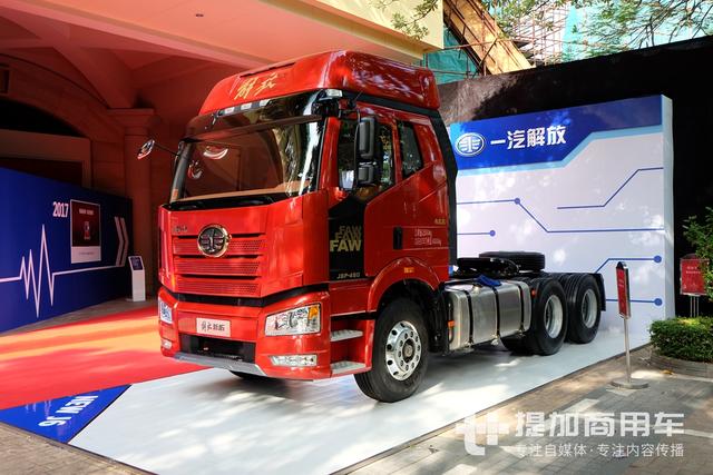 是时候重振自主国产卡车的雄风了？解放卡车今后要大力发展海外市场