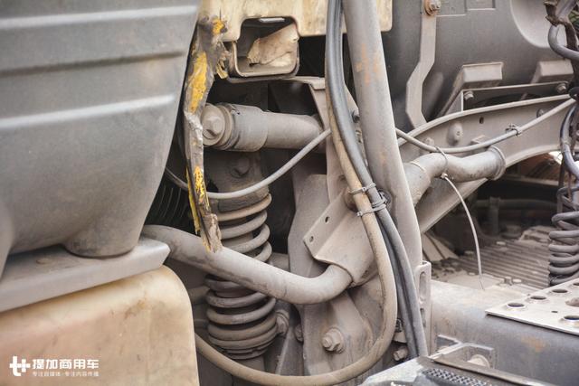 国产卡车差在哪里?这辆7年跑了220万公里的沃尔沃卡车告诉您 - 第6张 - 提加商用车网 国产卡车差在哪里?这辆7年跑了220万公里的沃尔沃卡车告诉您 - 第6张