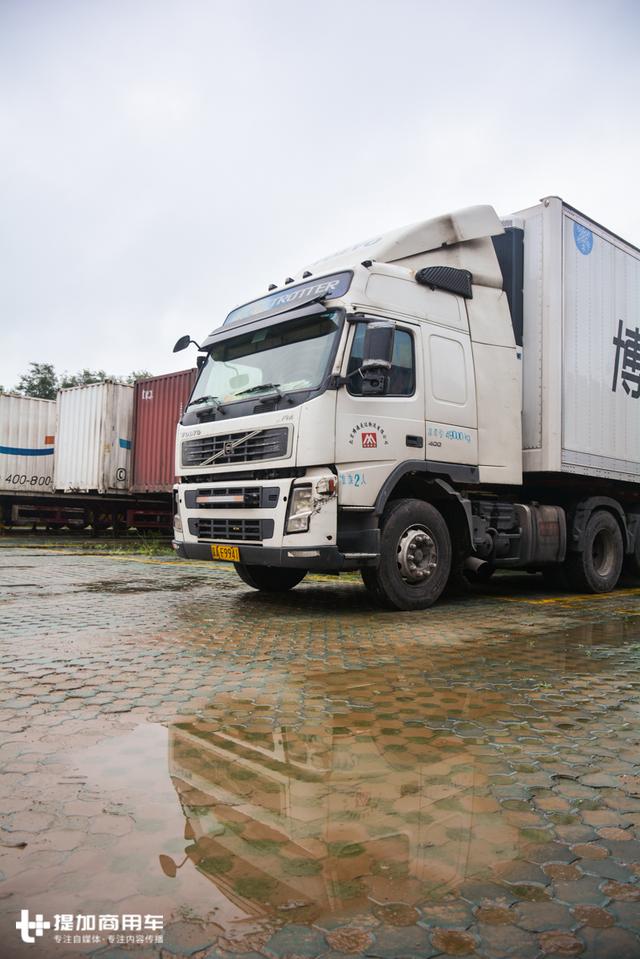 国产卡车差在哪里?这辆7年跑了220万公里的沃尔沃卡车告诉您 - 第3张 - 提加商用车网 国产卡车差在哪里?这辆7年跑了220万公里的沃尔沃卡车告诉您 - 第3张